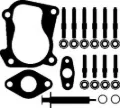 Vedante de turbina, kit de montagem Volkswagen Polo 9A4