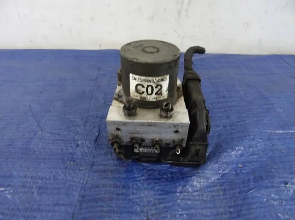 Unidade hidráulico de controlo ABS 589102B860 Hyundai/Kia