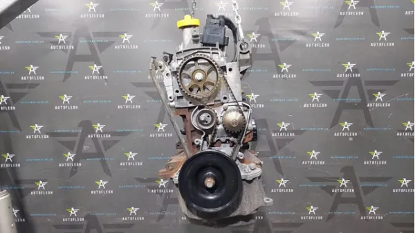 Motor montado Renault LOGAN I