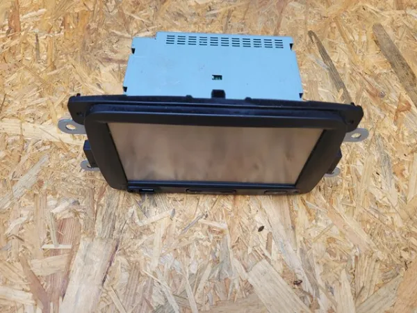 Aparelhagem de som (rádio AM/FM) 281156224R Renault (RVI)