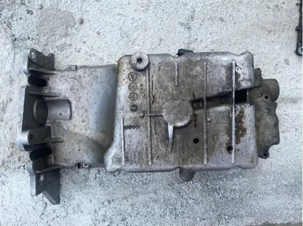 Panela de óleo de cárter do motor 55355007 General Motors