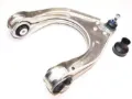 Braço oscilante superior esquerdo de suspensão dianteira Mercedes CLS C219