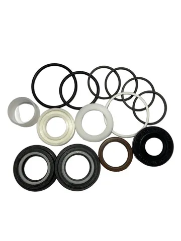 Kit de reparação da cremalheira da direção (do mecanismo), (kit de vedantes) CR9003KIT MSG