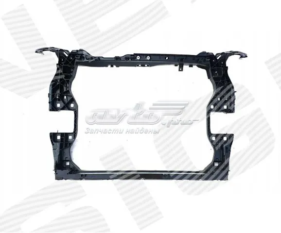 Suporte do radiador montado (painel de montagem de fixação das luzes) PAD30039A Signeda