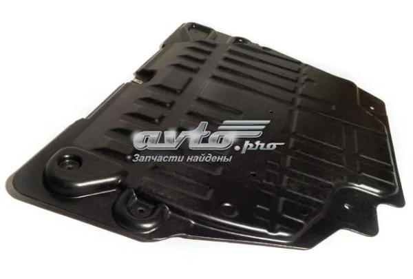 Proteção de motor, de panela (da seção de motor) LR027021 Land Rover
