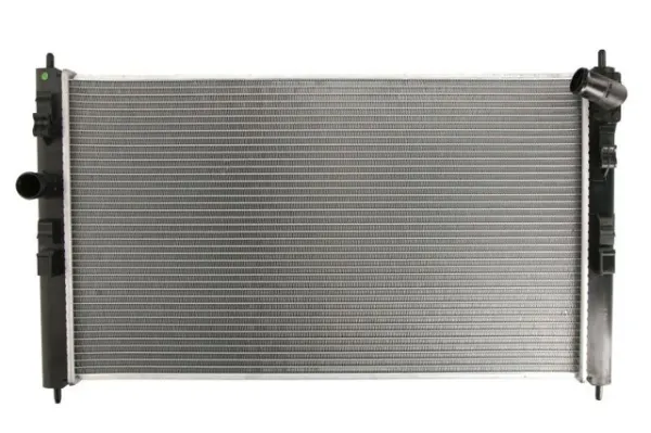 Radiador de esfriamento de motor 550094 NRF