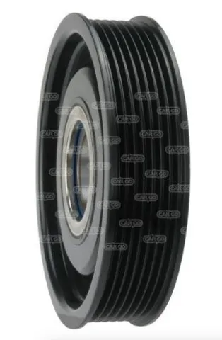 Polia do compressor de aparelho de ar condicionado 253651 Cargo