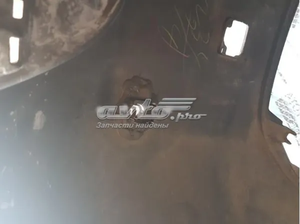 Pára-choque traseiro Lexus LS 460/460L