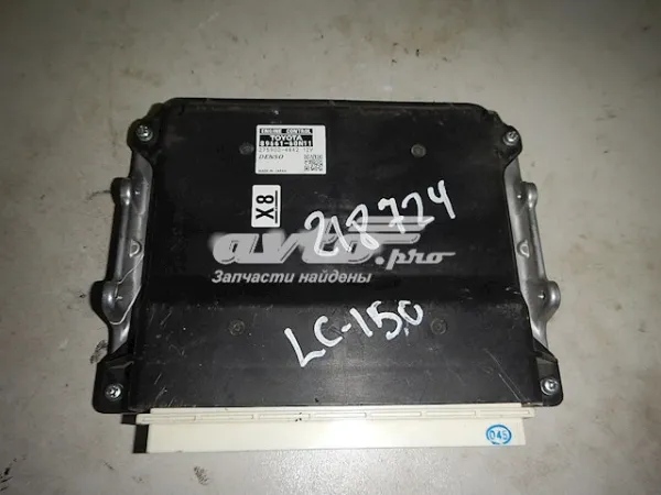 Módulo de direção (Centralina eletrônica) de motor 8966160N11 Toyota