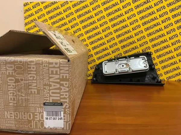 Cinto de segurança (AIRBAG) de passageiro 985T00724R Renault (RVI)