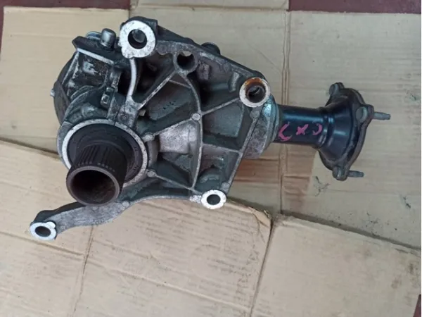  Caixa de transferência Mazda CX-5 1