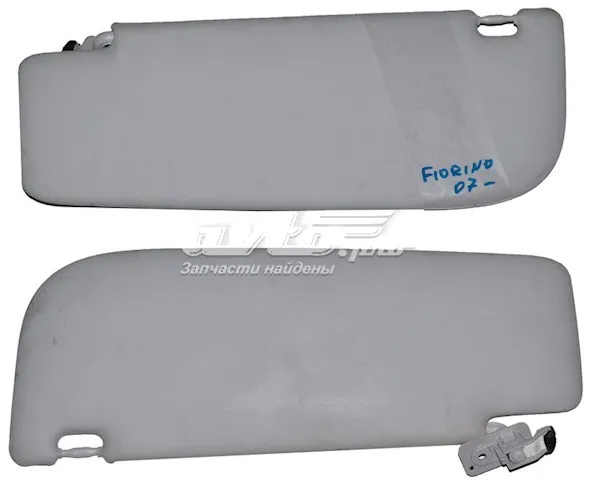 Pala contra o sol Fiat Fiorino Qubo