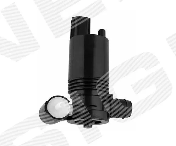 Bomba de motor de fluido para lavador de vidro dianteiro/traseiro 9065PS1 Polcar