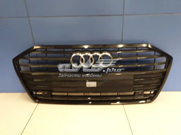 Grelha do radiador 4K0853651B3FZ VAG