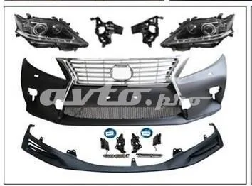 Pára-choque dianteiro 5211948989 Toyota