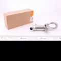 Radiador do sistema EGR de recirculação dos gases de escape Ford Focus DFW
