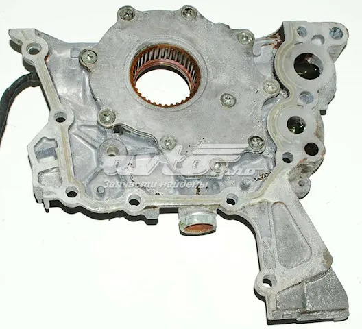 Bomba de óleo 1510046041 Toyota