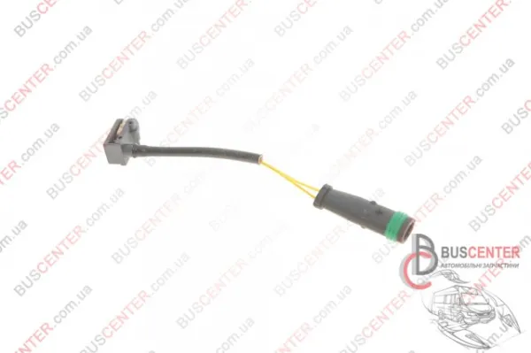 Sensor dianteiro de desgaste das sapatas do freio 223012 Solgy