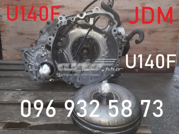 Caixa Automática de Mudança montada 3050042212 Toyota