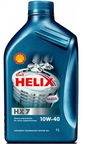 Óleo para motor 550040293 Shell