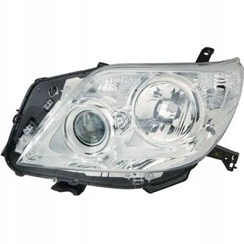 Luz esquerda 8117060L70 Toyota