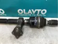 Semieixo (acionador) dianteiro direito Mazda 6 GH