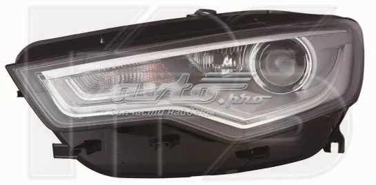 Luz esquerda FP1214R1P FPS