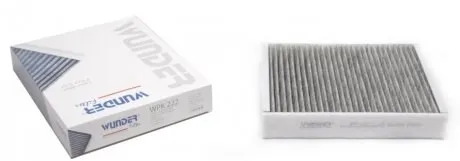 Filtro de salão WPK222 Wunder