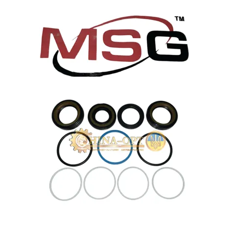 Kit de reparação da cremalheira da direção (do mecanismo), (kit de vedantes) Chery Tiggo T11