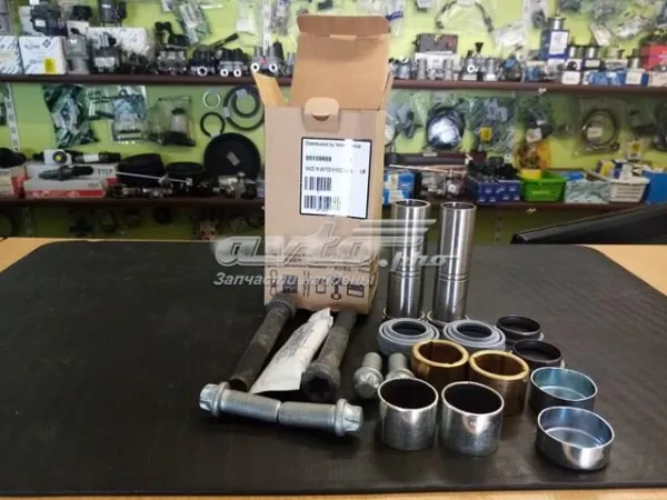 Kit de reparação de suporte do freio dianteiro 85109889 Volvo