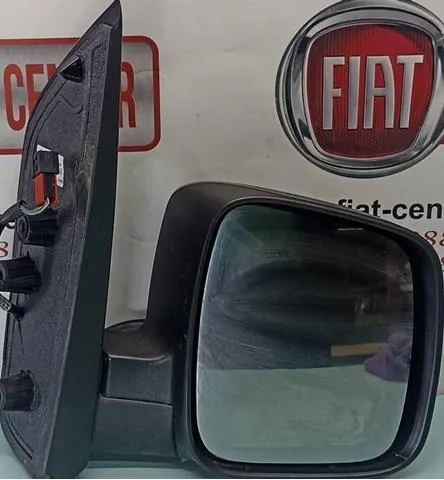 Espelho de retrovisão direito 735714767 Fiat/Alfa/Lancia