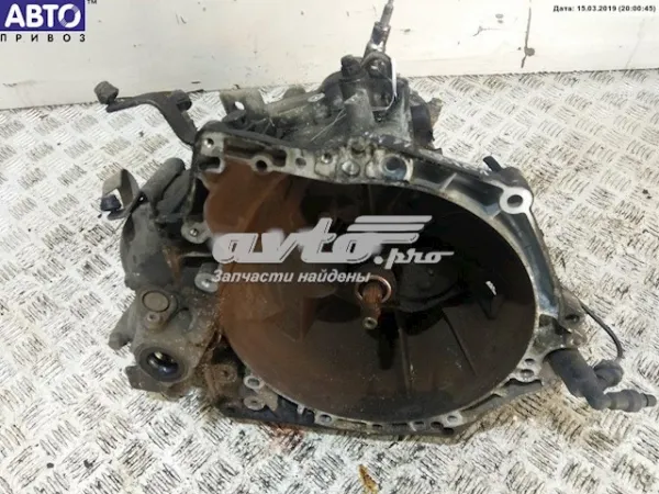  20DP25 Peugeot/Citroen