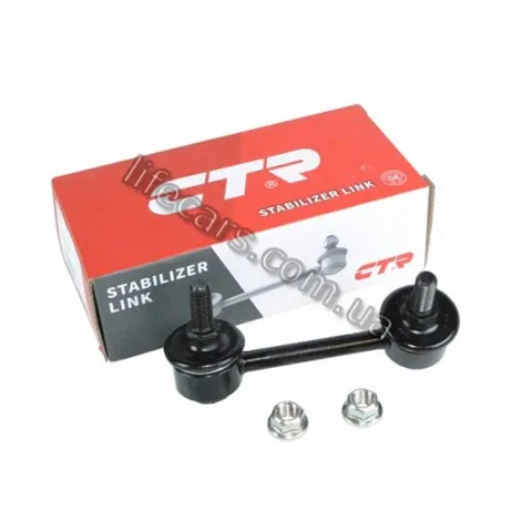 Montante esquerdo de estabilizador traseiro T112916030BU Chery