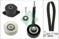 Correia dos conjuntos de transmissão, kit BMW 3 E46