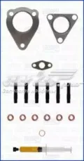 Vedante de turbina, kit de montagem Honda Civic EU, EP, EV