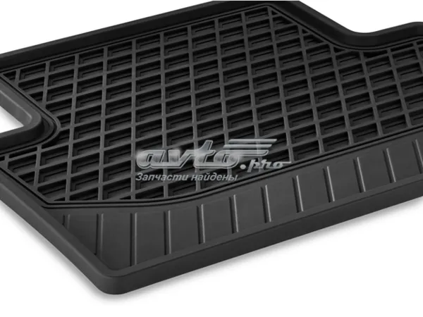 Tapetes dianteiros + traseiros, kit Mercedes E W213