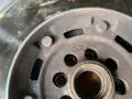 Volante de motor Nissan Navara D40