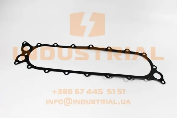 Vedante do radiador de óleo 504045796 Iveco