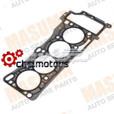 Vedante de cabeça de motor (CBC) 110444M710 Nissan/Infiniti