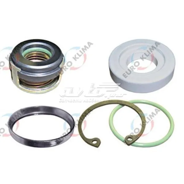 Válvula do compressor de aparelho de ar condicionado EK257036 Euroklima