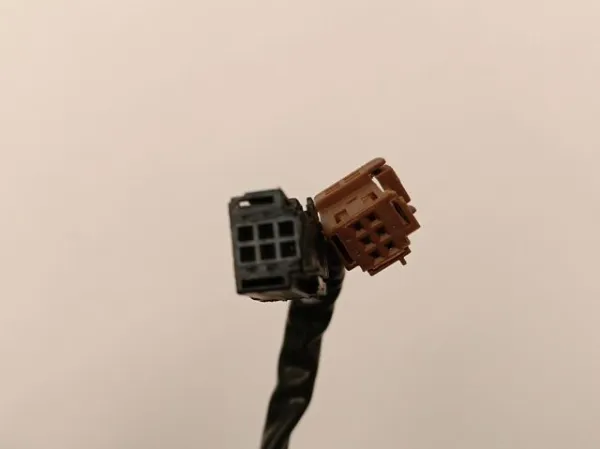 Espelho de retrovisão direito 98128562XT Peugeot/Citroen