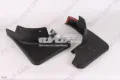 Protetores de lama traseiros, kit Mercedes ML/GLE W164
