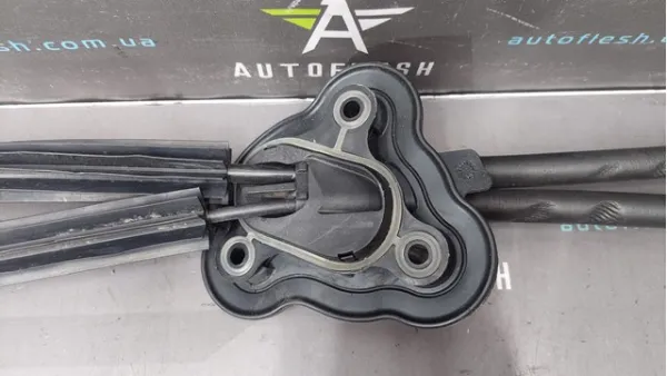 Cabo de mudança duplo Renault Scenic GRAND III