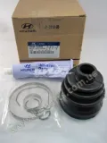 Bota de proteção interna esquerda de junta homocinética do semieixo dianteiro Hyundai Tucson TM