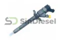 Injetor de injeção de combustível Mazda 3 BK12