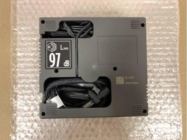 Radiador de aparelho de ar condicionado 9816284880 Peugeot/Citroen