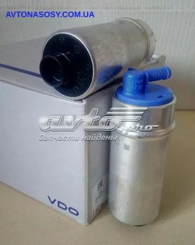 Bomba de combustível elétrica submersível 8E0906087Q VAG