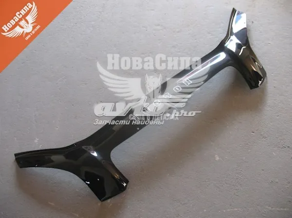 Defletor da capota Hyundai Tucson I