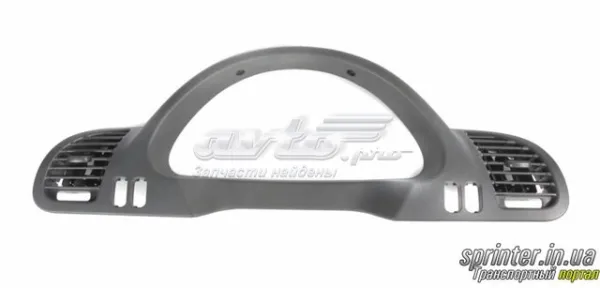 Cobrimento de painel de instrumentos 303011 Solgy