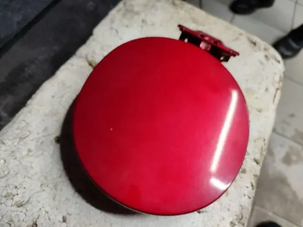 Alcapão do tanque de combustível Mazda 6 GJ, GL